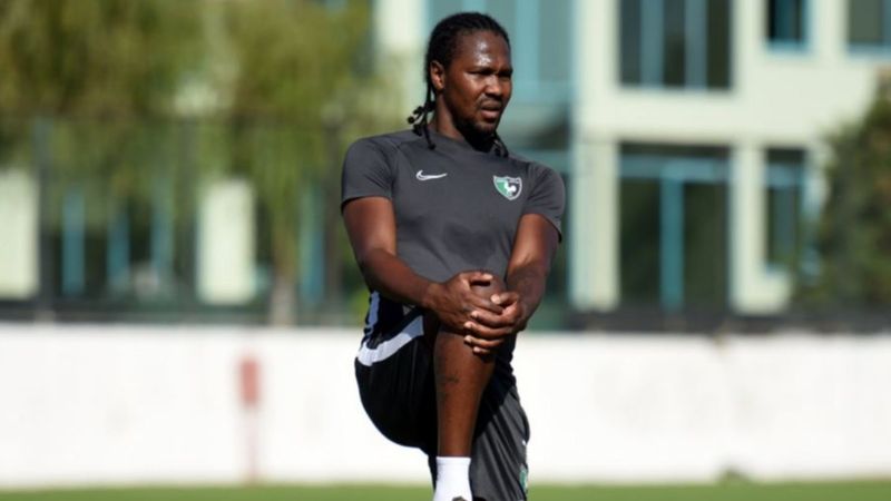 Rodallega: Ligin en iyi oyuncusu Nwakaeme