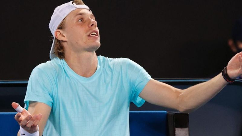 Avustralya Açık'ta 'tuvalet' krizi