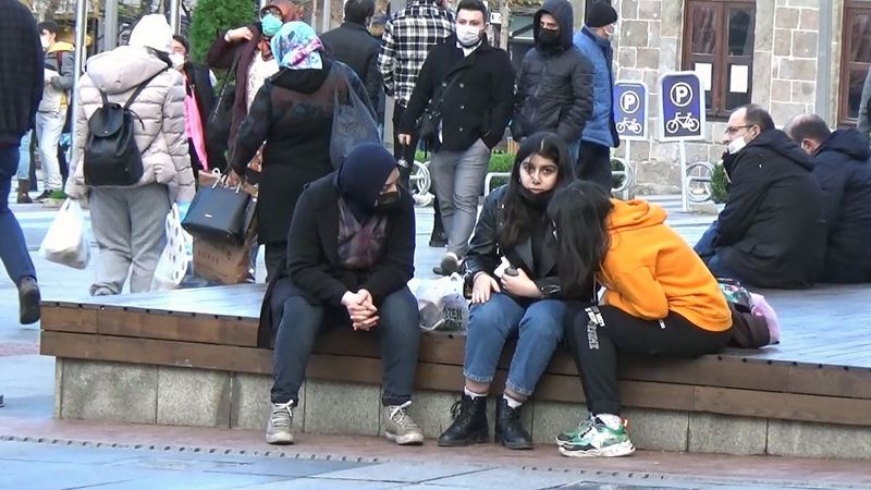 Mutasyonlu virüs Trabzon'da görüldü