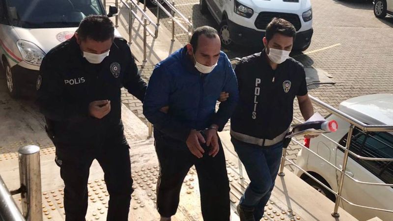 Zonguldak'ta babasını öldüren sanığa ağırlaştırılmış müebbet