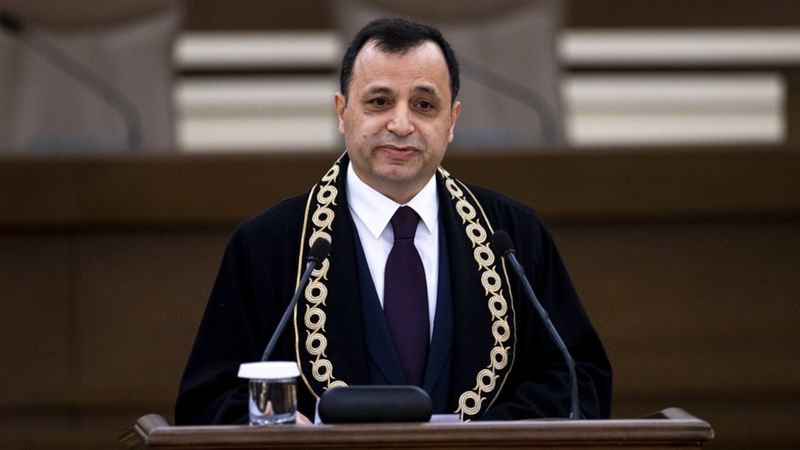 Zühtü Arslan: AYM kararlarının uygulanmaması Anayasa'yı işlevsiz hale getirebilir