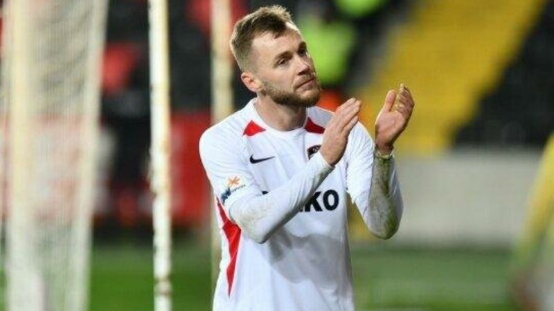 Alexandru Maxim'den Beşiktaş itirafı