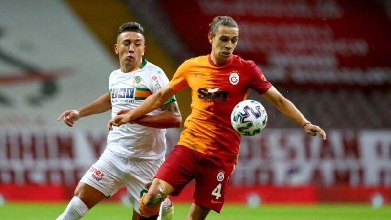 Galatasaray-Alanyaspor maçının muhtemel 11'leri