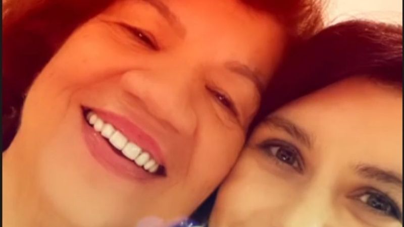 Beren Saat'ten Serpil Doğulu paylaşımı