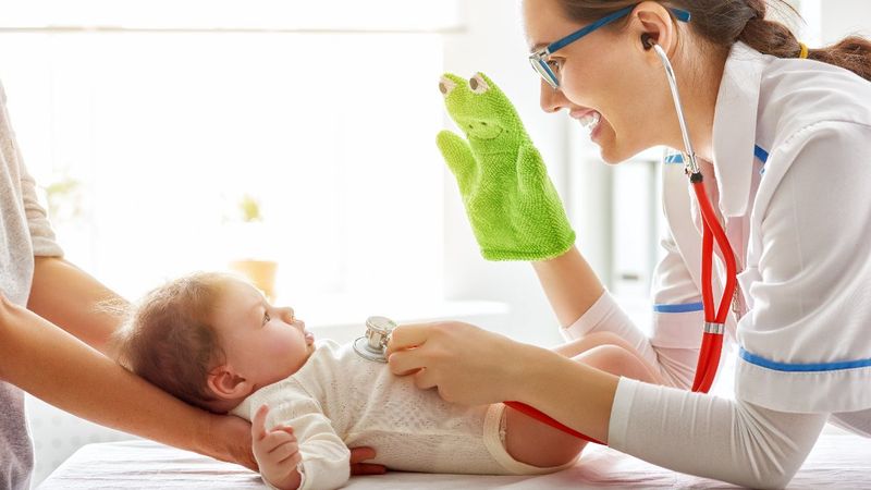 Bebeğinizin kalp kontrollerini yaptırmayı ihmal etmeyin