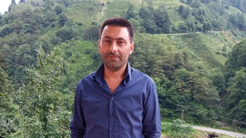 Rize'de doktora orakla saldıran şahıs savcılık itirazı sonrası tutuklandı