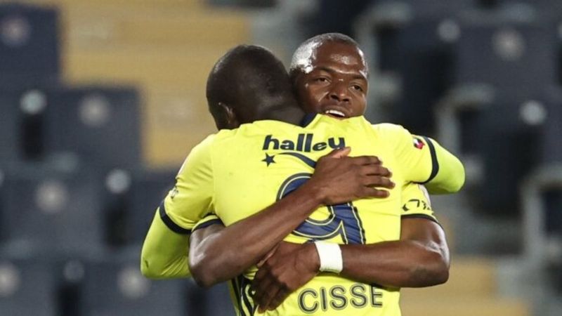 Enner Valencia: Sezon sonunda şampiyon olacağız