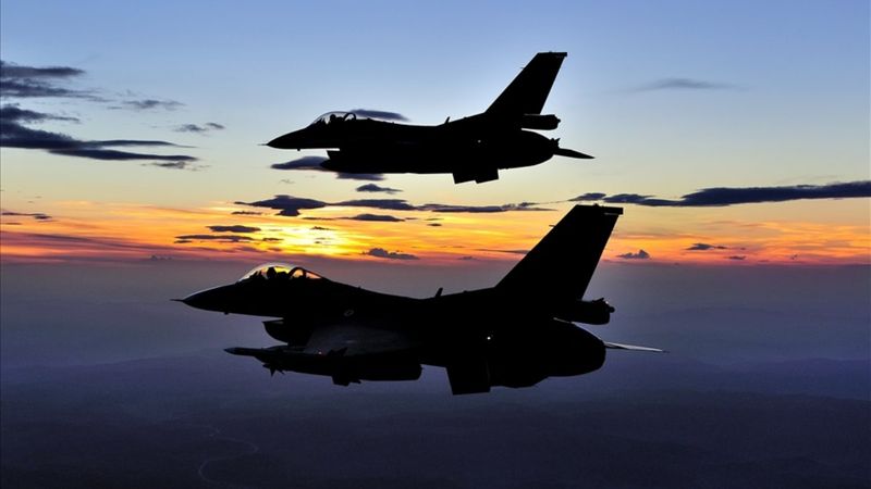 MSB: Irak'ın kuzeyinde Pençe Kartal-2 Harekatı düzenlendi