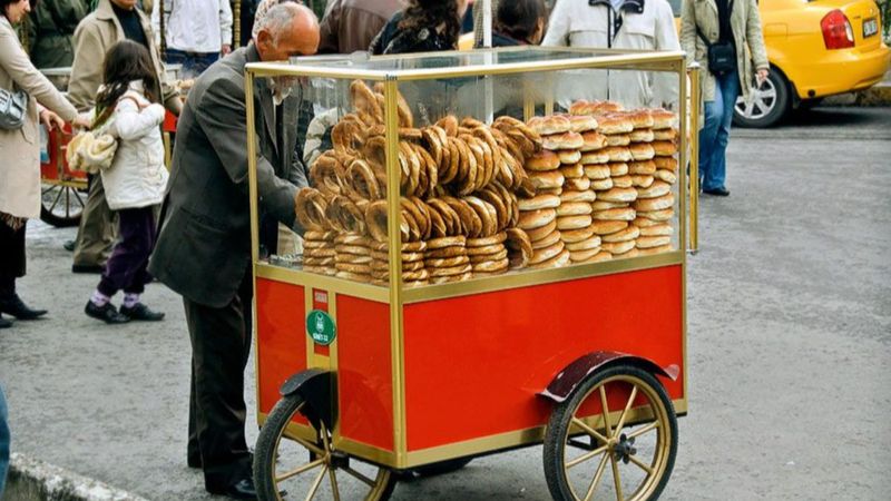 Simite zam mı geldi, ne kadar? İstanbul'da simit kaç para oldu?