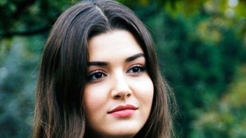 Hande Erçel bazlama davasını kazandı