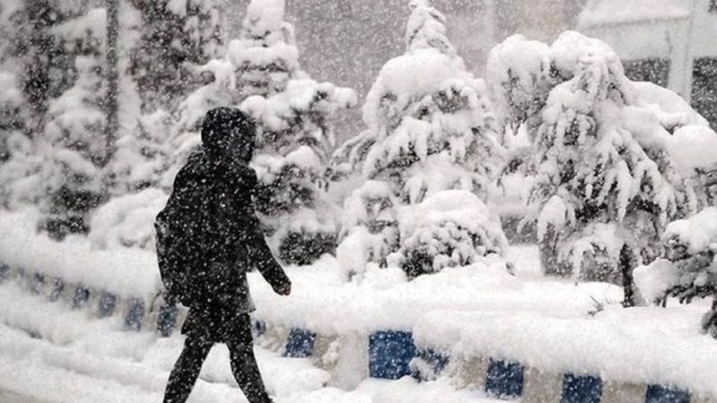 İstanbul'a ne zaman, hangi gün kar yağacak? Meteoroloji uyardı: İstanbul için geri sayım..