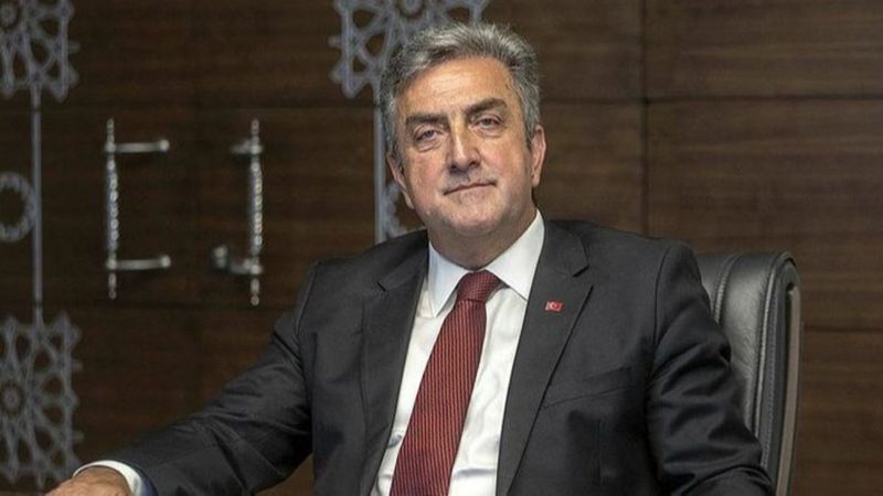 Türkiye Uzay Ajansı Başkanı Serdar Hüseyin Yıldırım kimdir, kaç yaşında, nereli?