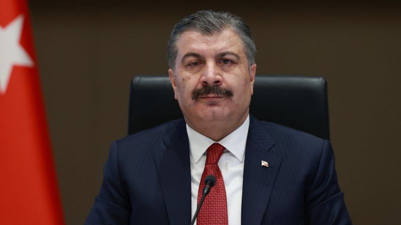 Fahrettin Koca: 100 milyon doz aşı daha gelecek