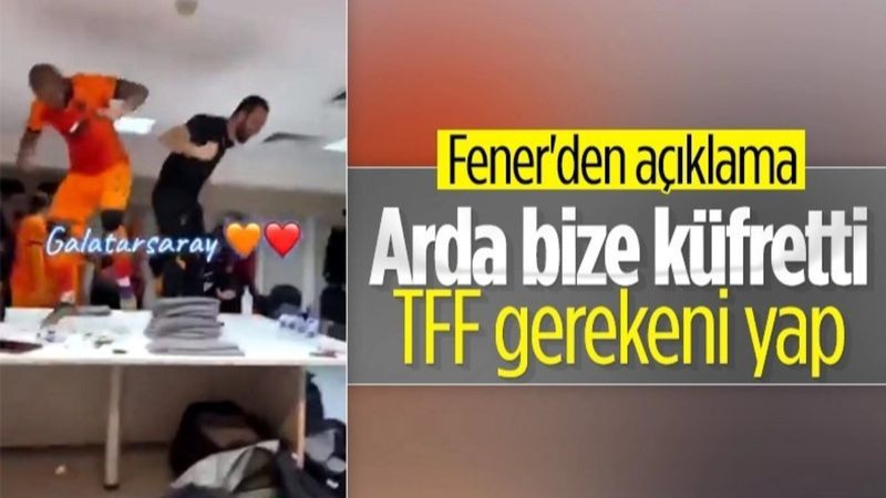 Arda Turan PFDK'ya sevk edildi
