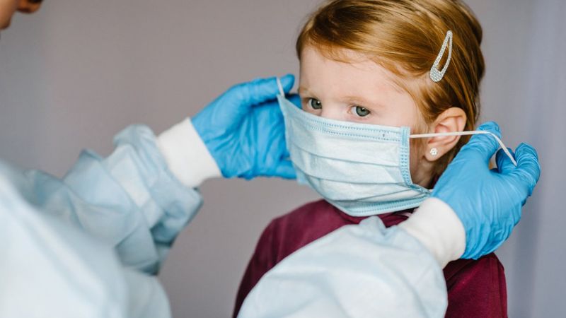 Ev içi kirli hava çocuklarda astımı tetikliyor