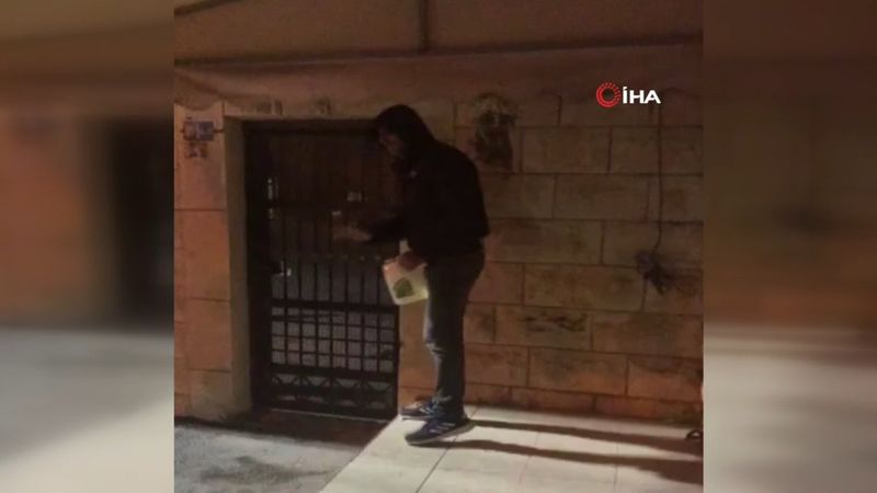 Filistin'de intihar girişimi: 4 yaralı