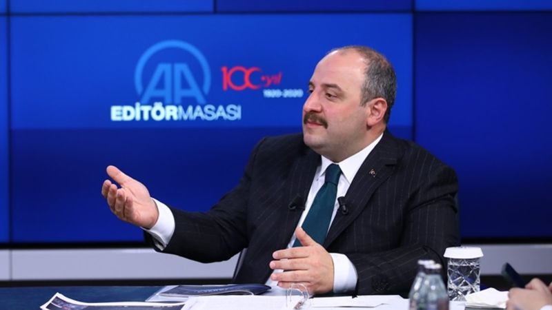 Mustafa Varank: Cumhurbaşkanımız, kadın astronotun uzaya gitmesini istiyor