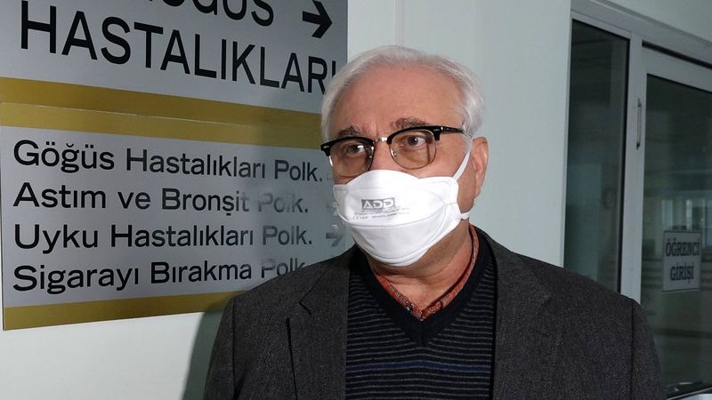 Prof. Dr. Özlü: Koronavirüs, alışık olduğumuz gibi devam etmiyor