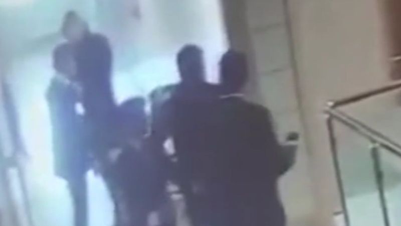 Van'da savcı ile polis davalık oldu