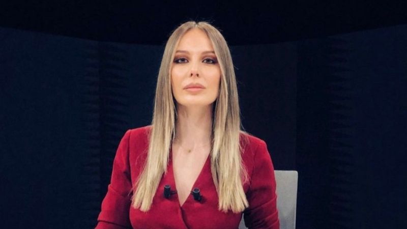 Habertürk, Hande Sarıoğlu'nun işine son verdi