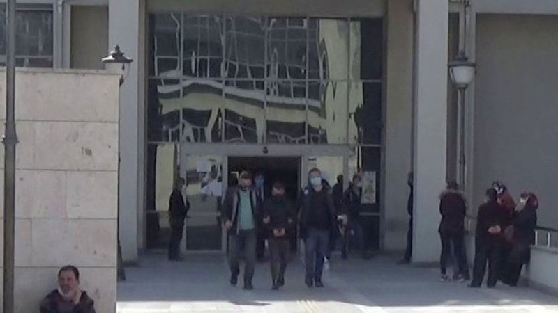 PKK’nın dağ kadrosuna katılmak isteyen şahıs tutuklandı