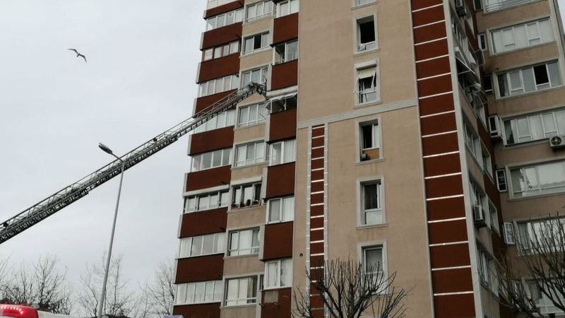 İstanbul'da patlama mı oldu, nerede? Son dakika İstanbul'da korkutan patlama..