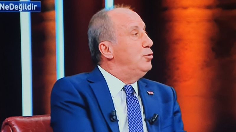 Muharrem İnce'den Kılıçdaroğlu'na: Partide demokrasi yok, kim inanır sana