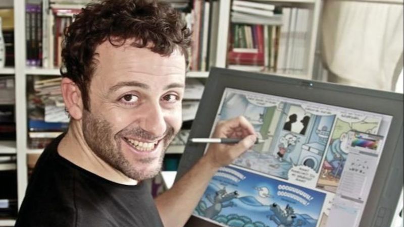 Erdil Yaşaroğlu, Dan Piraro ve telif davalarına dair açıklama yaptı