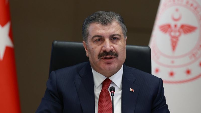 Fahrettin Koca'dan aşı sıralamasına ilişkin açıklama