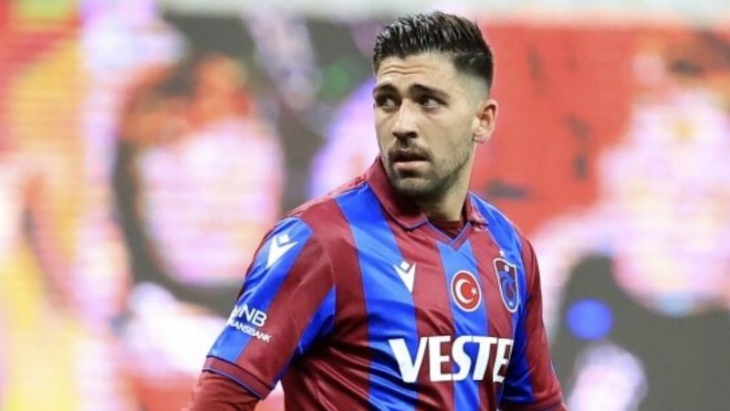 Bakasetas: Trabzonspor'a kupalar kazanmaya geldim