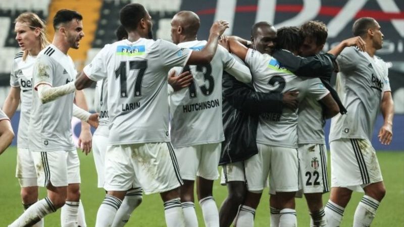 Konyaspor-Beşiktaş maçının muhtemel 11'leri