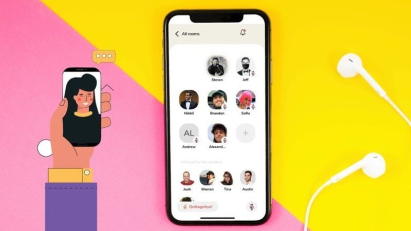 Facebook, Clubhouse'a rakip bir uygulama üzerinde çalışıyor