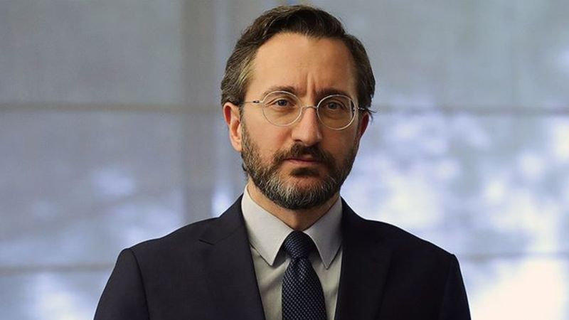 Fahrettin Altun: İhtiyacımız olan karalama değil tahammül