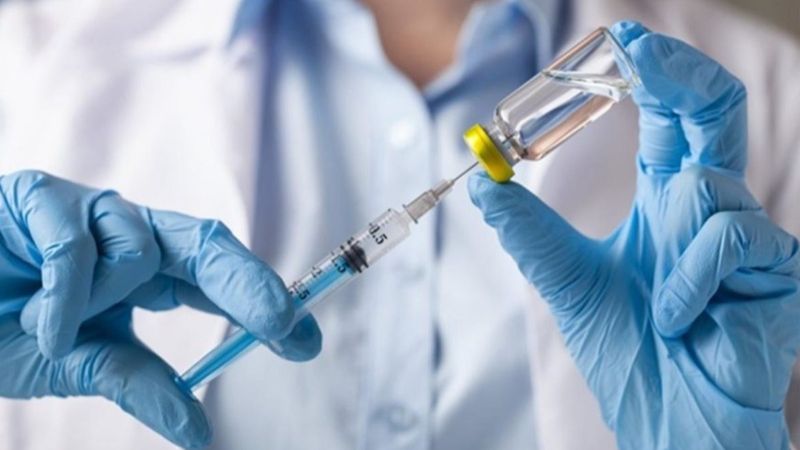 Türkiye'den gönderilen aşılar KKTC'ye ulaştı