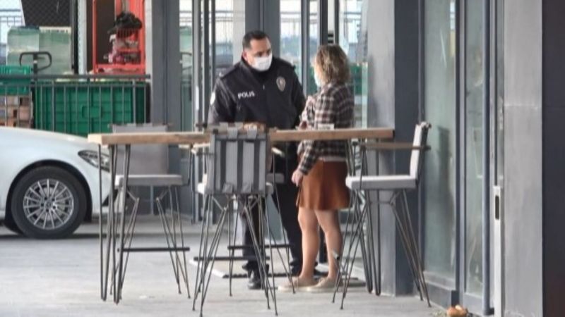 Beylikdüzü'nde metrobüsten inen kadına taciz iddiası