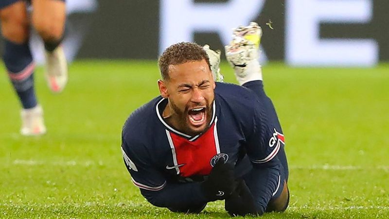 Neymar, Barcelona maçında yok