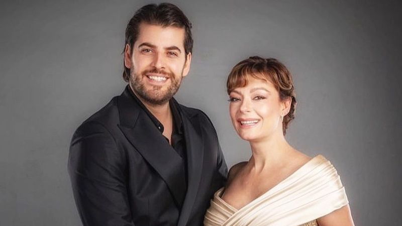 Özge Özder anne oldu