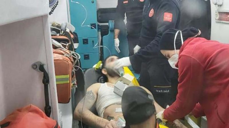 Bursa'da bir kişi silahını temizlerken kendini vurdu