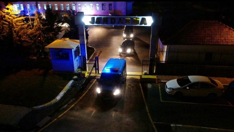 Sakarya’da 7 mahalleye eş zamanlı uyuşturucu operasyonu: 10 gözaltı