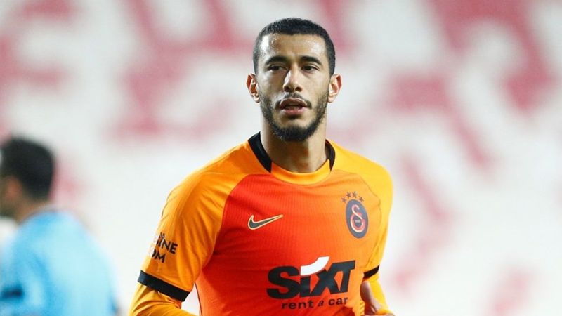 Galatasaray'da Belhanda ile sözleşme görüşmesi