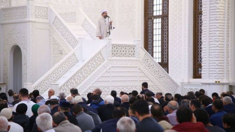 12 Şubat Cuma Hutbesi konusu nedir? Diyanet 12 Şubat 2021 Cuma Hutbesi metni
