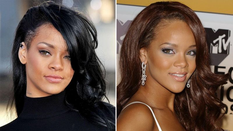 Daha yaşlı görünmenizi sağlayan 9 saç rengi