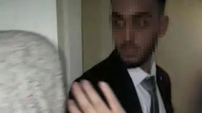 Bursa’da gürültü şikayetine giden polis düğünle karşılaştı