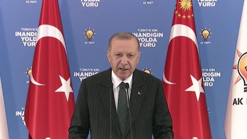 Cumhurbaşkanı Erdoğan: Mehmetçiklerden Allah razı olsun