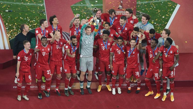 Kulüpler Dünya Kupası'nın sahibi Bayern Münih oldu