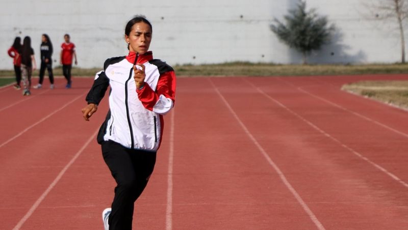 Gaziantepli genç atlet, babasına verdiği sözü tutarak rekor kırdı