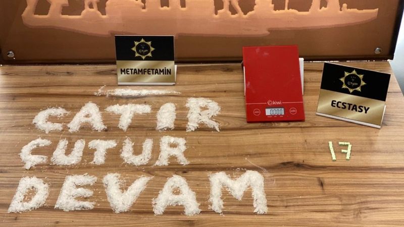 Çanakkale’de uyuşturucu operasyonu:1 gözaltı