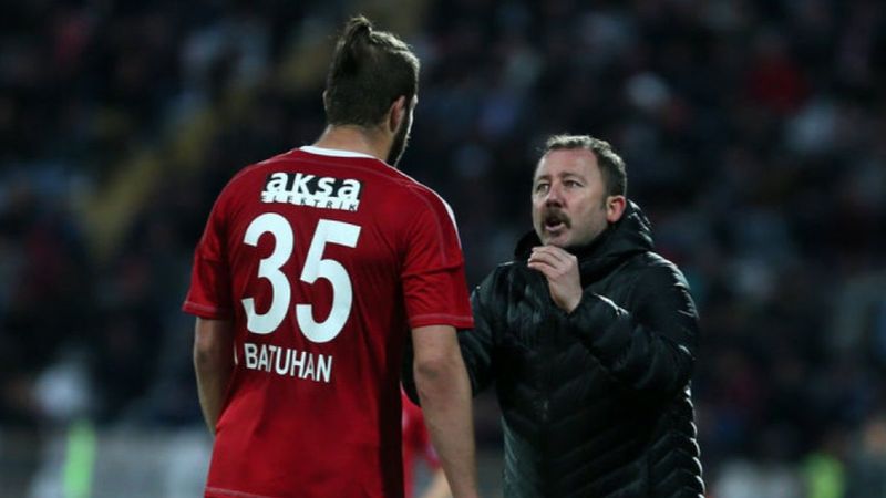 Batuhan Karadeniz'in Beşiktaş hayali devam ediyor