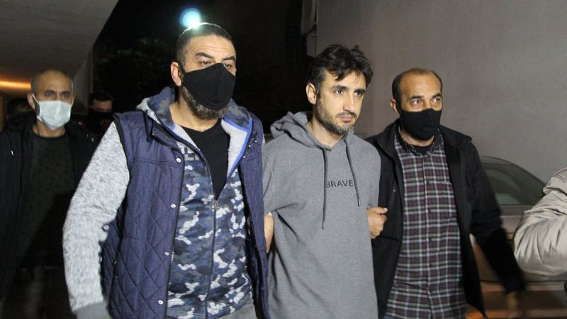 Denizli’de firari çocuk katili yakalandı