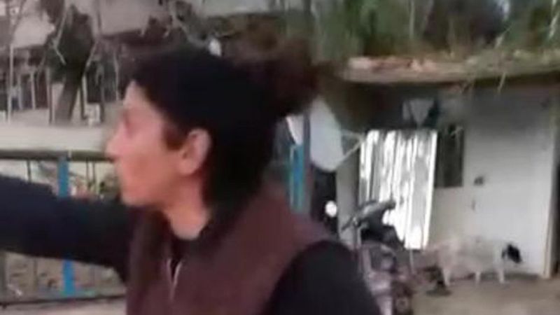 Antalya'da barakası yıkılan kadın, pompalıyla saldırdı: 2 yaralı